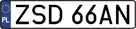 ZSD66AN
