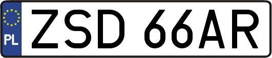 ZSD66AR