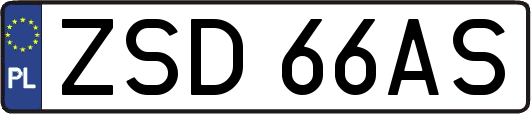 ZSD66AS