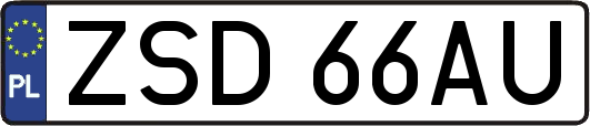 ZSD66AU