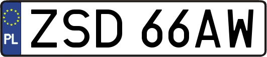 ZSD66AW