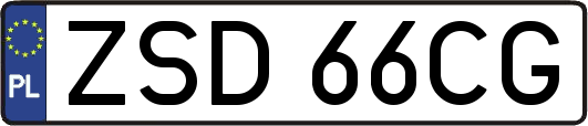 ZSD66CG