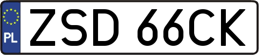 ZSD66CK