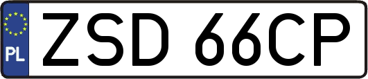 ZSD66CP