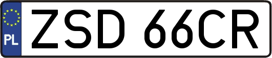 ZSD66CR