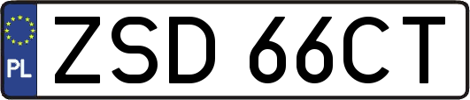 ZSD66CT