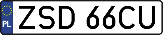 ZSD66CU