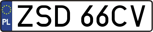 ZSD66CV