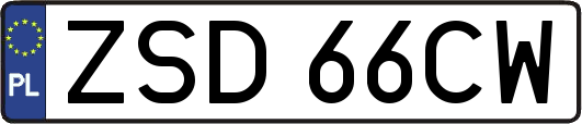 ZSD66CW