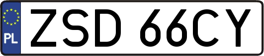 ZSD66CY