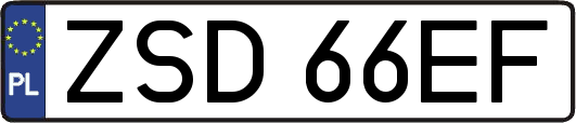 ZSD66EF