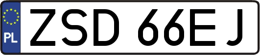 ZSD66EJ