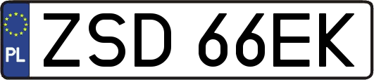 ZSD66EK