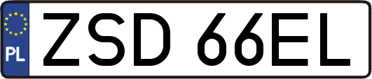ZSD66EL