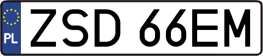 ZSD66EM
