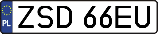 ZSD66EU