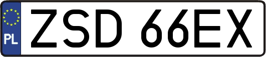 ZSD66EX