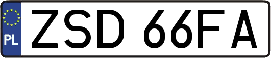 ZSD66FA