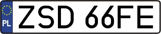ZSD66FE