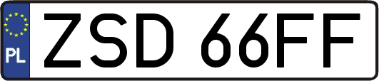 ZSD66FF
