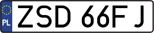 ZSD66FJ