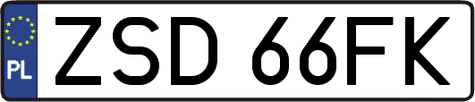 ZSD66FK