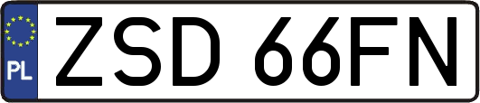 ZSD66FN