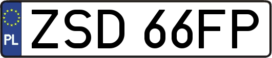 ZSD66FP