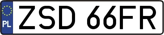 ZSD66FR