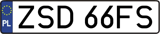 ZSD66FS