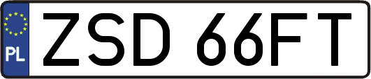 ZSD66FT