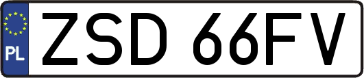 ZSD66FV