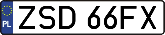 ZSD66FX