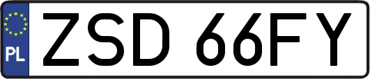 ZSD66FY