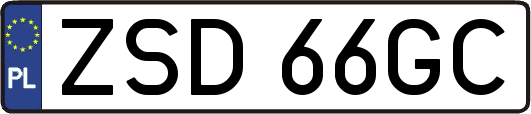 ZSD66GC