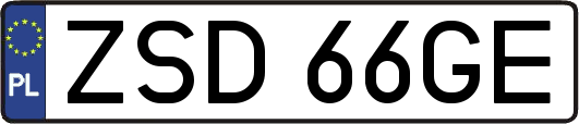 ZSD66GE