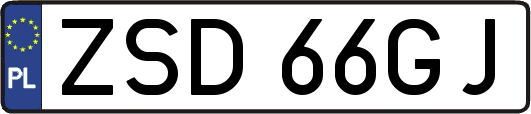 ZSD66GJ