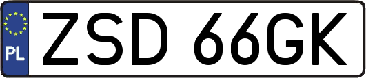 ZSD66GK