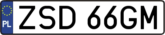 ZSD66GM