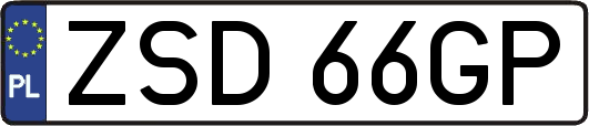ZSD66GP
