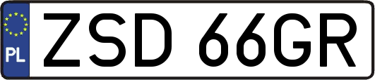 ZSD66GR