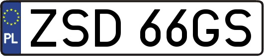 ZSD66GS