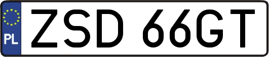 ZSD66GT