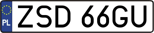 ZSD66GU