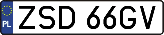 ZSD66GV