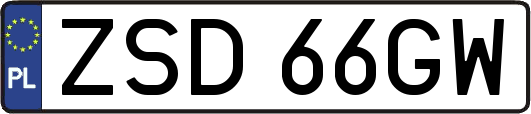 ZSD66GW