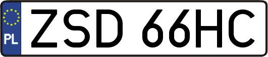 ZSD66HC