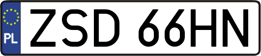 ZSD66HN