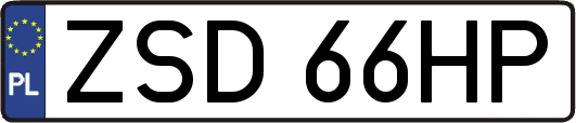ZSD66HP