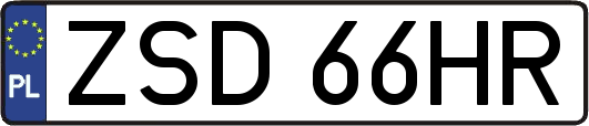 ZSD66HR